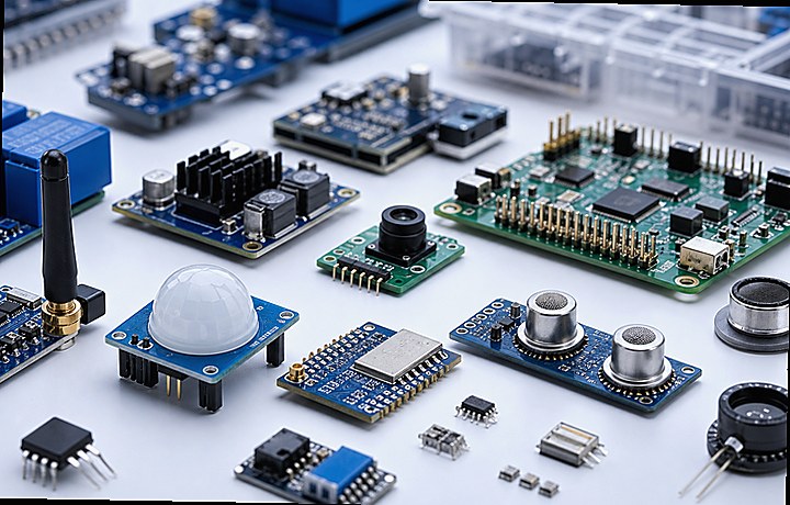 LED 驱动器在工业控制中的选型资料 2