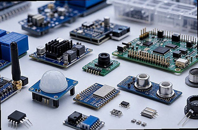 光电产品选型资料