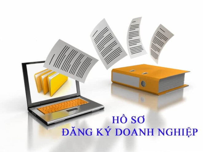 Hồ sơ đăng ký thành lập doanh nghiệp