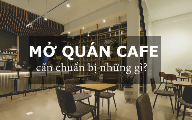 đăng ký kinh doanh quán cafe