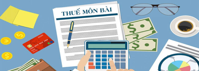 thuế môn bài là gì