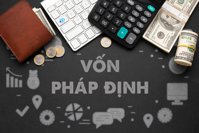 vốn pháp định là gì 
